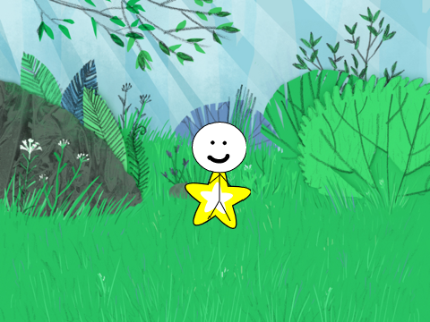 Chase the star!