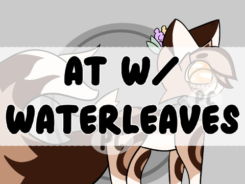 AT w/ WaterLeaves
