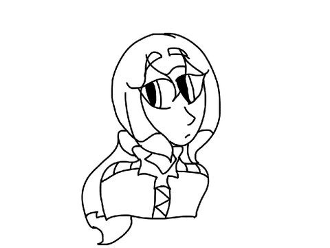 Digital (mostly unfinished) drawings
