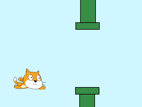 Flappy Cat!