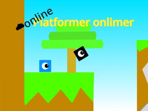 Server 1 ☁cloud platformer onlimer