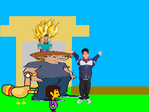 Ewo's horrible adventures. [Part 59: Truth]