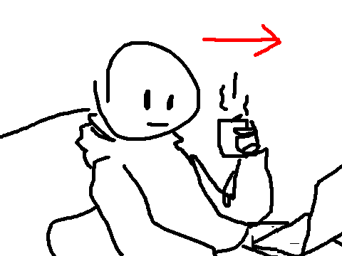 status update