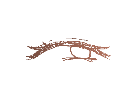 im back! (small eye animation)