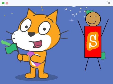 Getting Ready! (ft. scratch cat and rohpate)