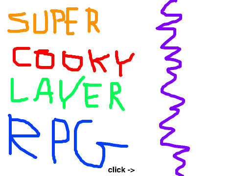 Super CookyLayer RPG