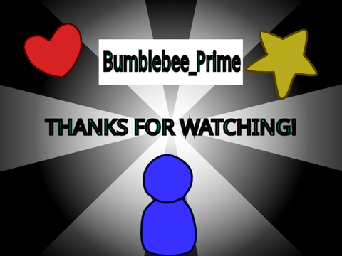 My new outro