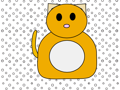 create your own cat!
