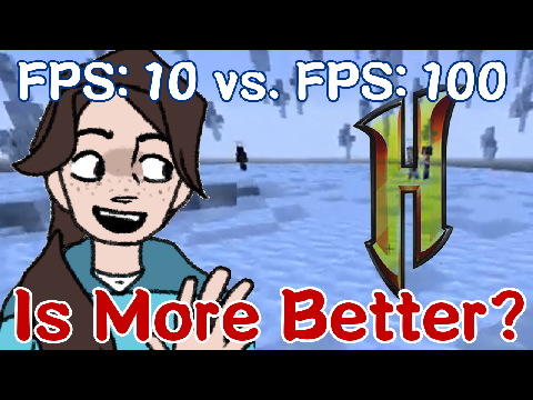 The Truth About FPS || TaiPlays Minecraft