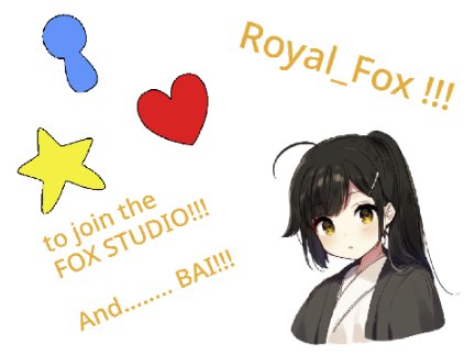 INTRO & OUTRO!!