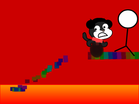 add yourself on the breaking bridge - lol