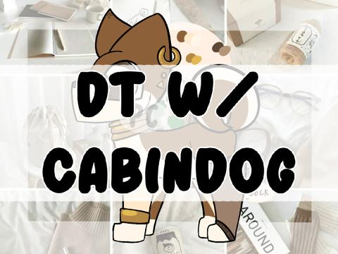 DT w/ cabindog