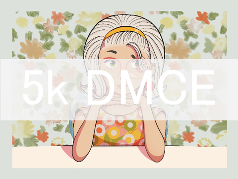 5k DMCE ✧