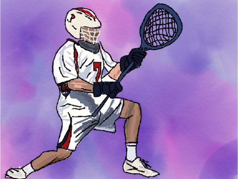  Lacrosse II Art contest! [entry]
