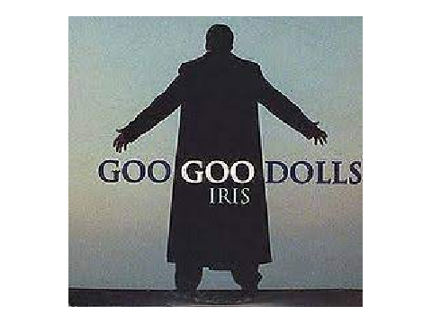 iris - goo goo dolls  remix