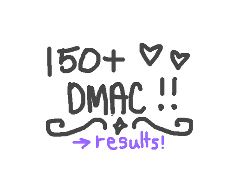 —150+ DMAC — RESULTS