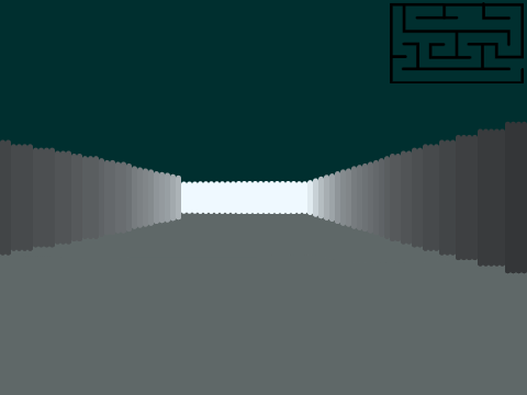 3D Maze 100% Pen