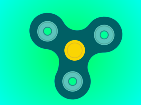 Fidget Spinner
