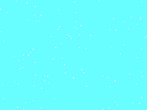 Snowy
