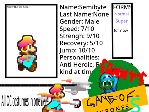 Sammy's Game-of-THRONES S - Sign Ups remix
