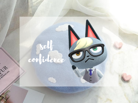 self-confidence