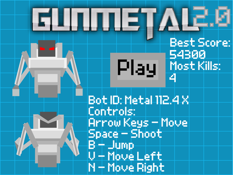 GunMetal 2.0