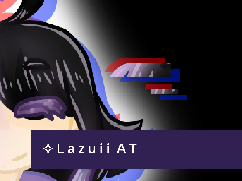 ✧ L a z u i i  A T