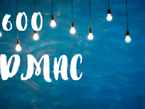 DMAC ➣ 600 Followers :D [Extended to August 1]