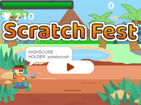 Scratch Fest! #games remix-2