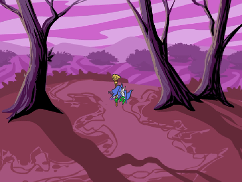 Doom on the Broom