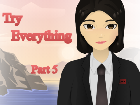 Part 5 ⋮ Try Everything MAP          #Animations #Stories
