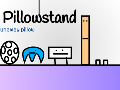 Pillowstand S1 E1: Happy Birthday!