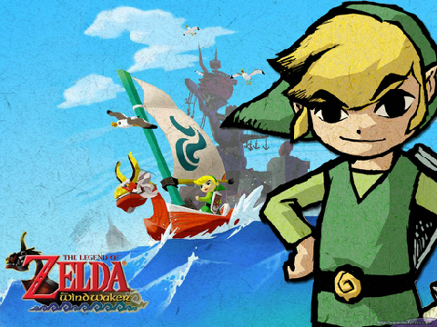 Molgera Battle Theme Zelda Wind Waker