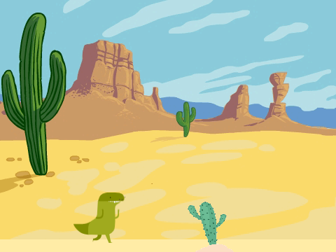 Dino Jump