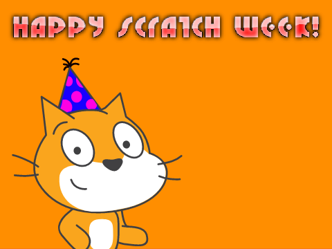 Happy Scratch Week!