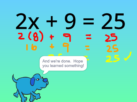 equations