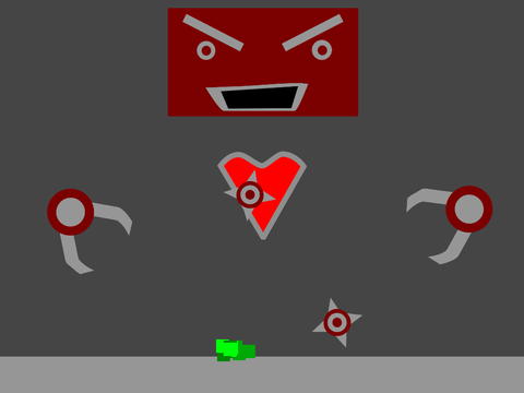 Robot Fight
