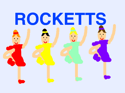 ROCKETTS