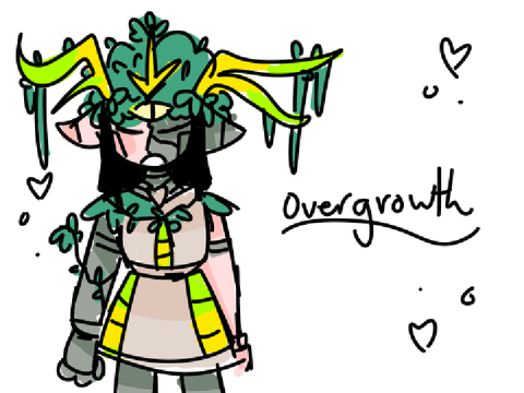 SS (Lightning!) Day 3 || Overgrowth || Team Cosmos <3