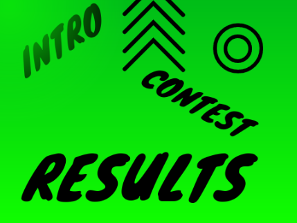 Results | intro contest