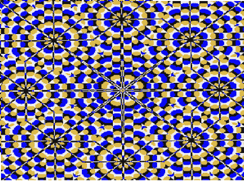 optical illusion 38#