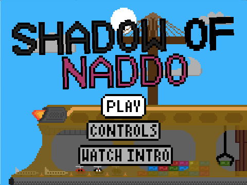 Shadow of Naddo