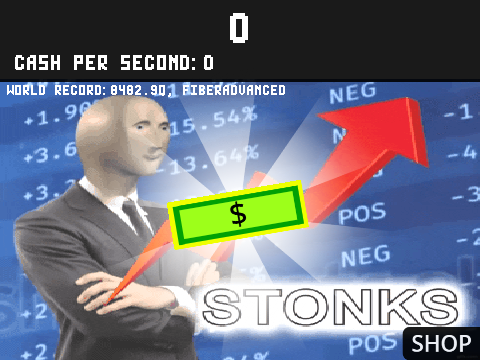 Cash Clicker Ultimate