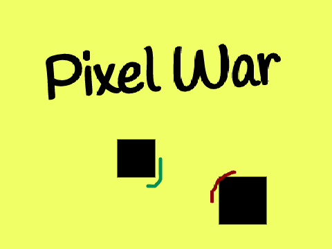 Pixel War