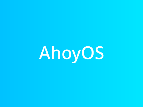 AhoyOS v1.0.0