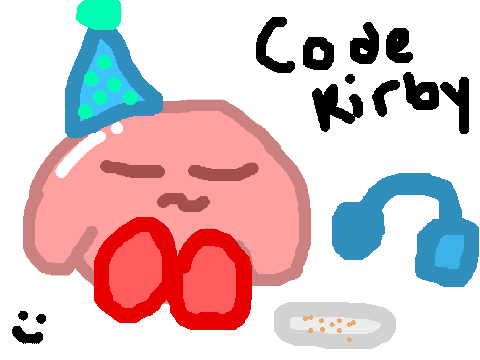 @CodeKirby birthday banner