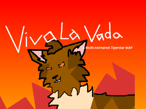 Viva la Vada - A Tigerstar map OPEN | Thumbnail Art 