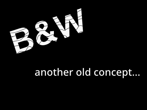 Another Concept...