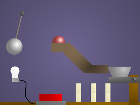 Rube Goldberg Machine
