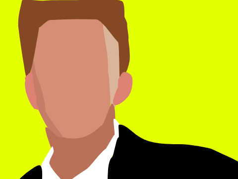 rick roll art